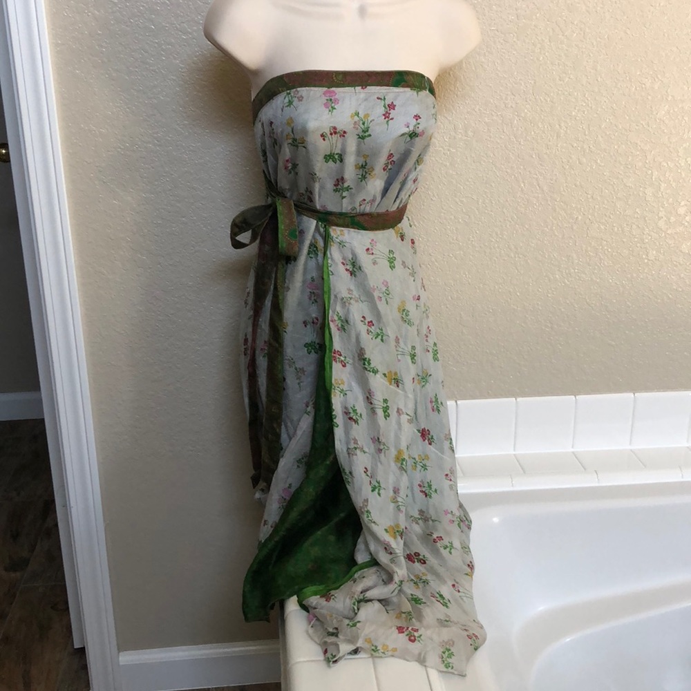 Magic skirt